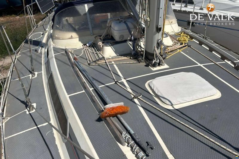 Westerly Oceanlord 41