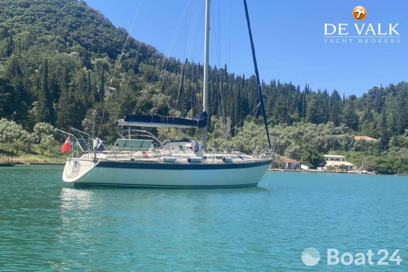 Westerly Oceanlord 41