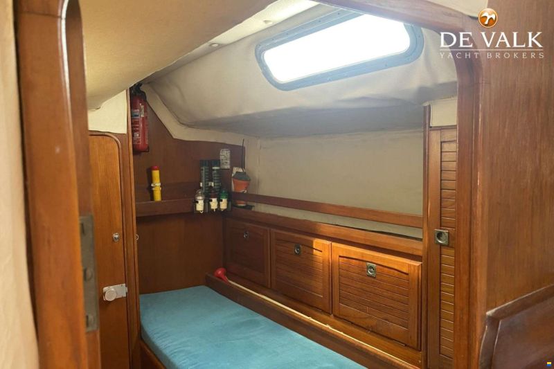 Westerly Oceanlord 41