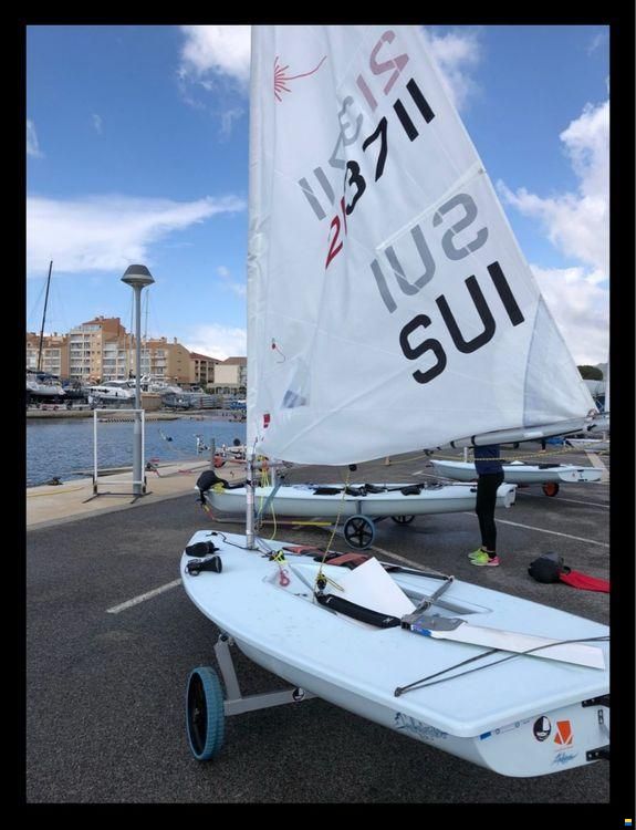 Laser Radial (ILCA 6)