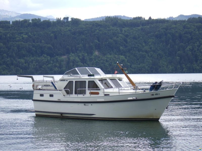 Linssen 30 SL-Royal