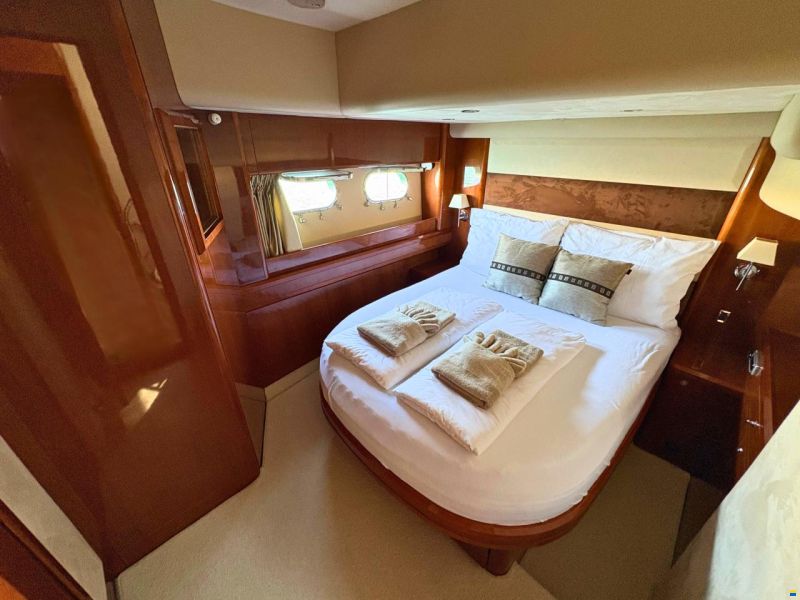 Princess 21M