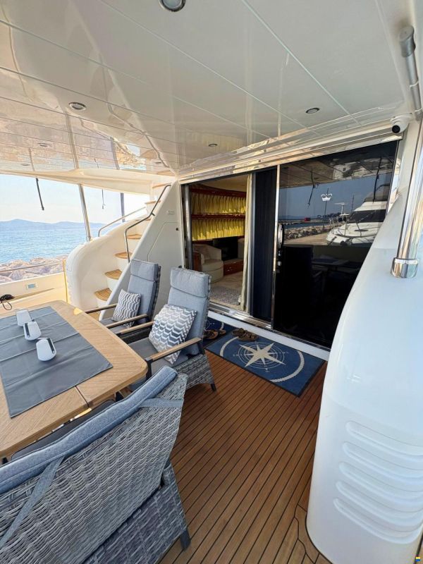 Princess 21M