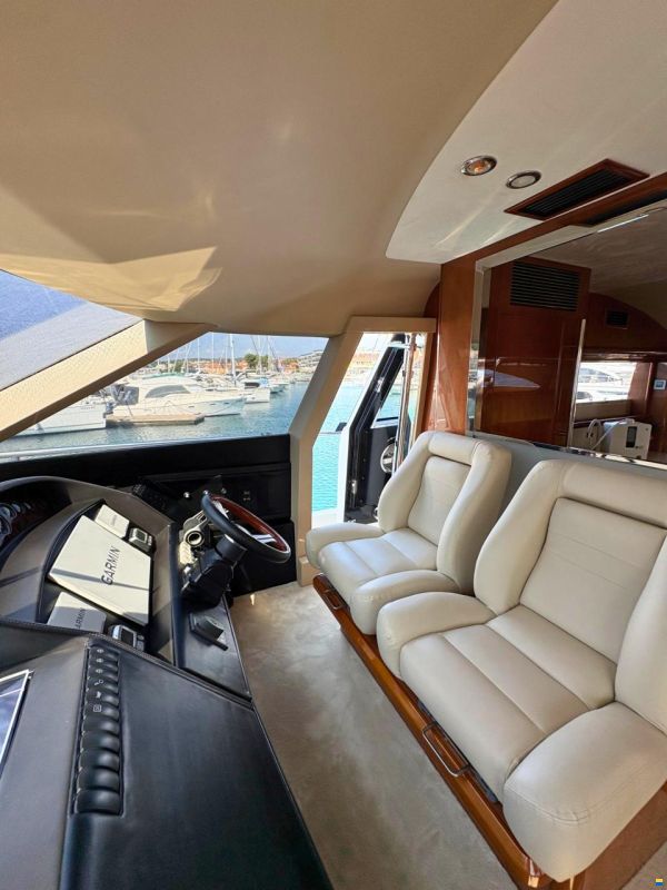 Princess 21M