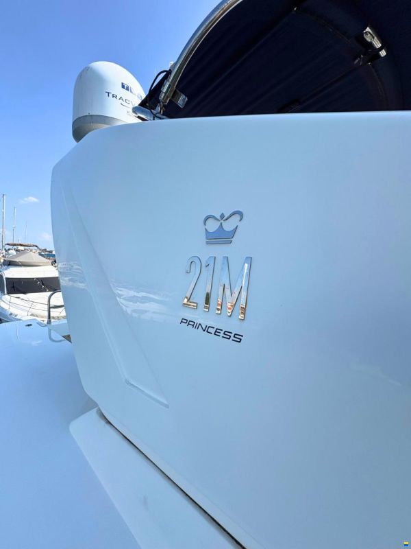 Princess 21M