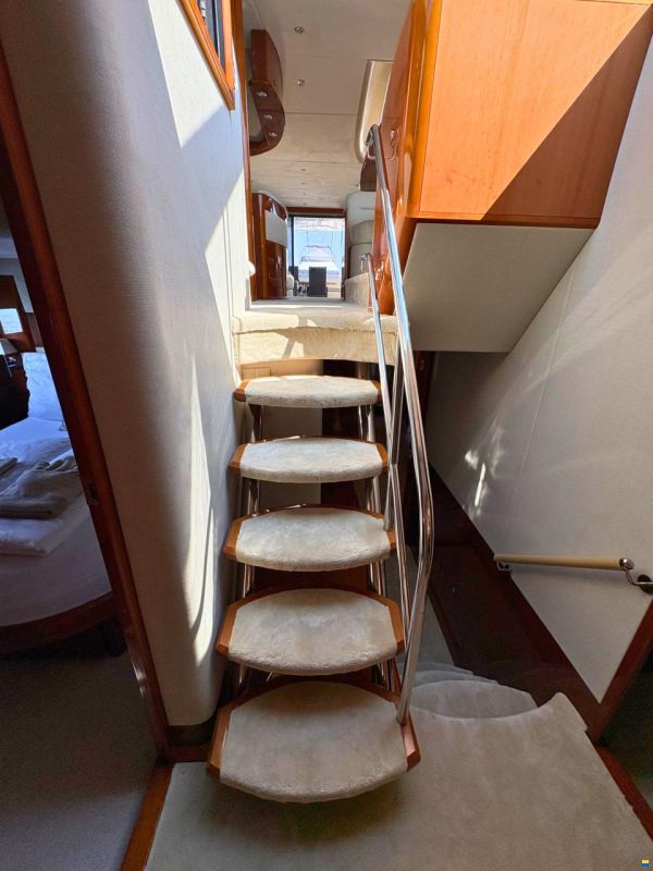 Princess 21M