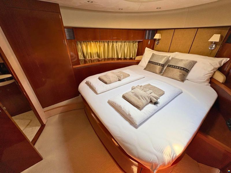 Princess 21M