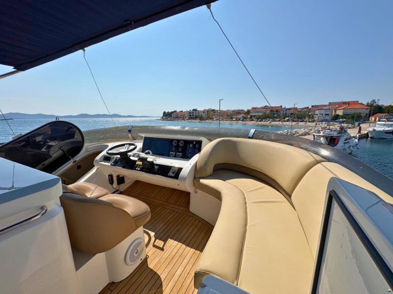 Princess 21M