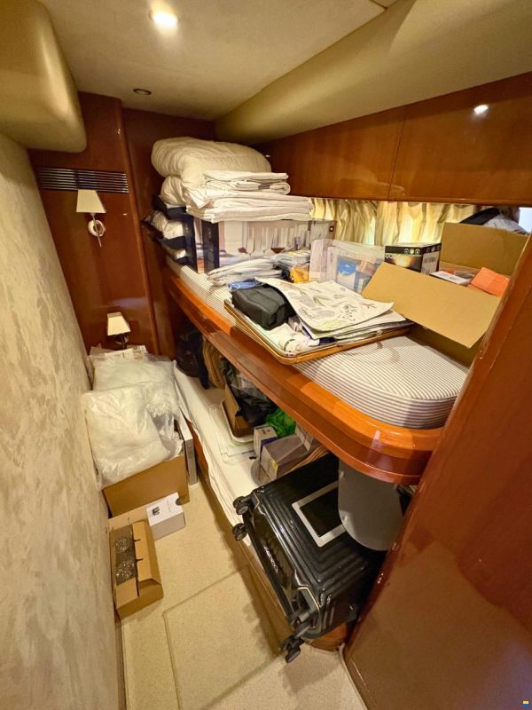 Princess 21M