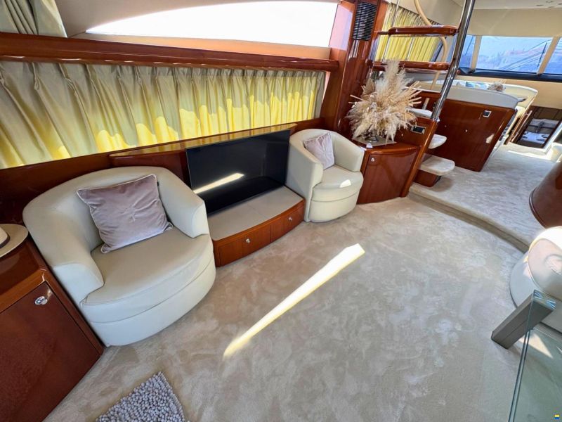 Princess 21M