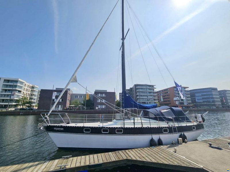 Grenzel Phantom 38