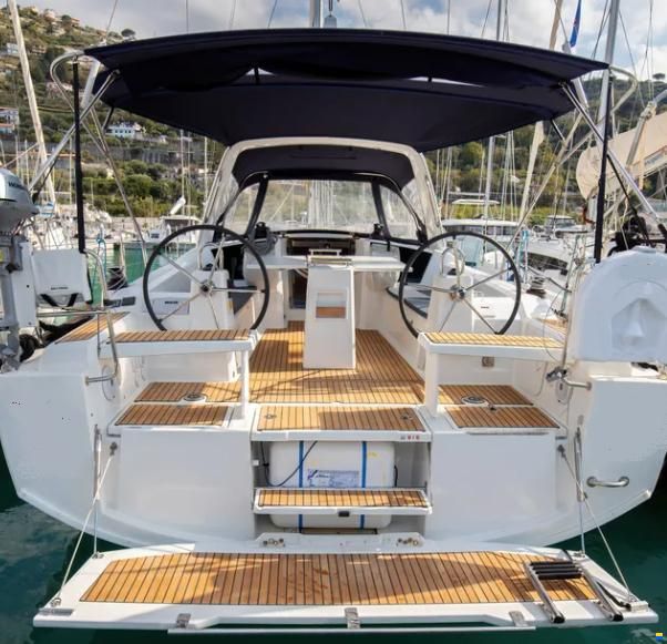 Beneteau Oceanis 38.1 A/C