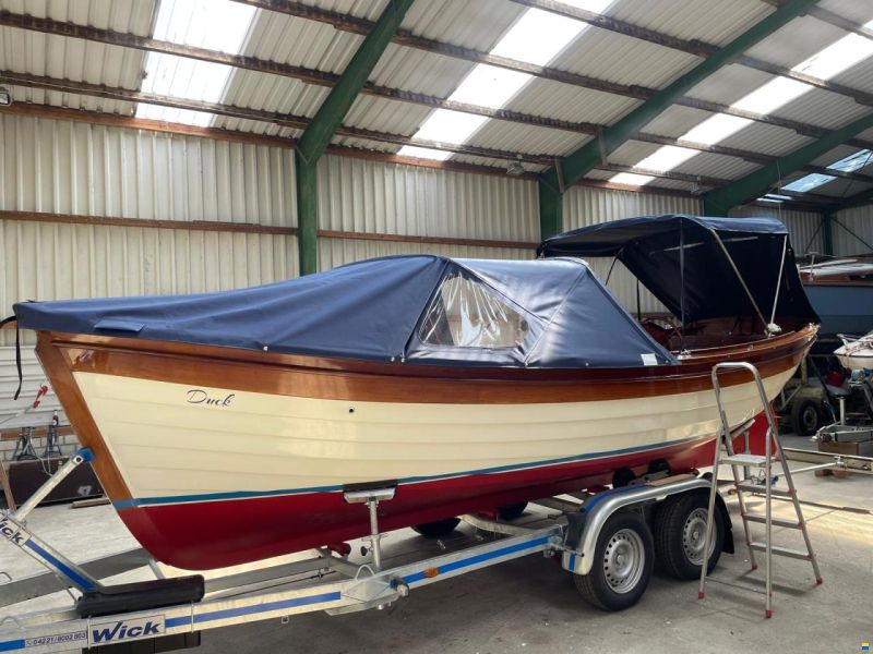 Marco Polo Tuckerboot / Sloep / Schaluppe