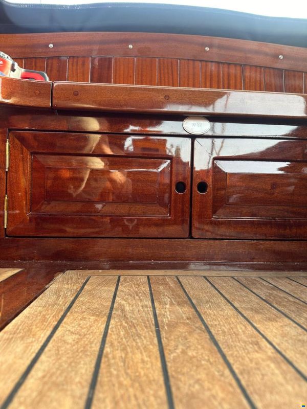 Marco Polo Tuckerboot / Sloep / Schaluppe