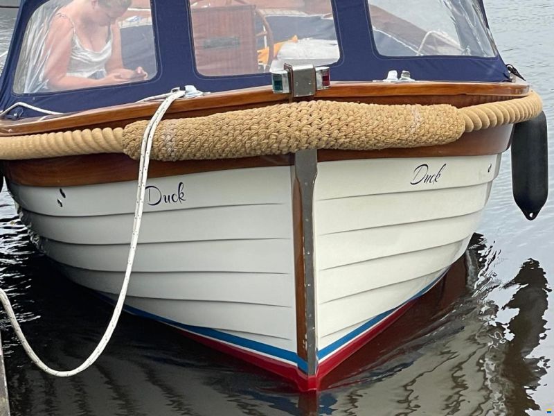 Marco Polo Tuckerboot / Sloep / Schaluppe