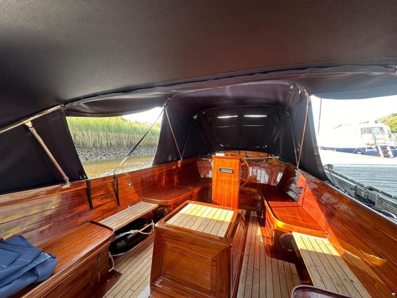Marco Polo Tuckerboot / Sloep / Schaluppe