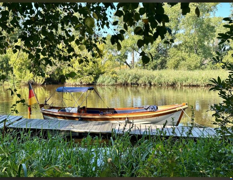Marco Polo Tuckerboot / Sloep / Schaluppe