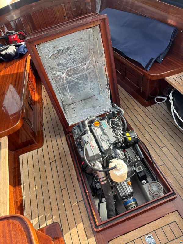 Marco Polo Tuckerboot / Sloep / Schaluppe