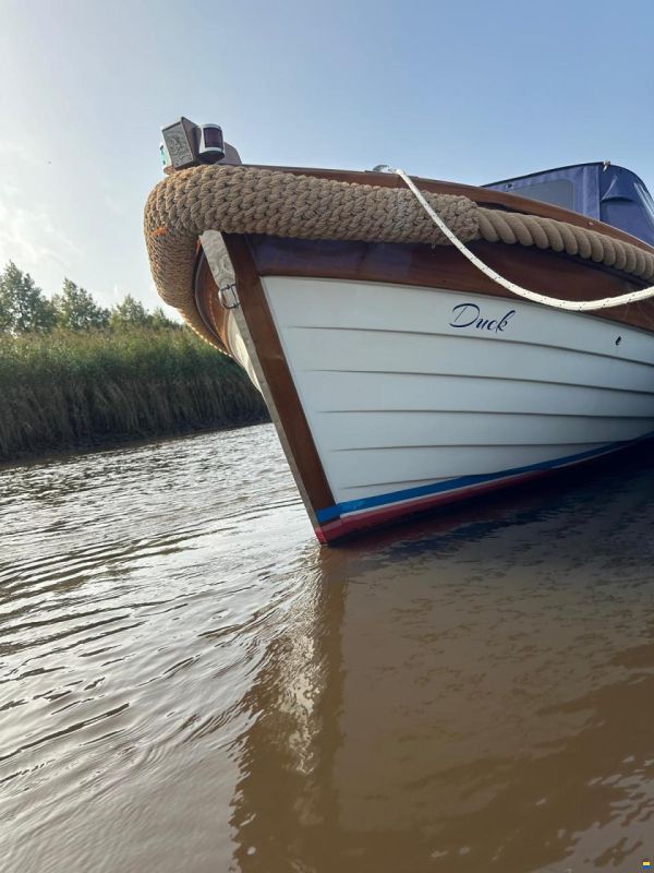 Marco Polo Tuckerboot / Sloep / Schaluppe