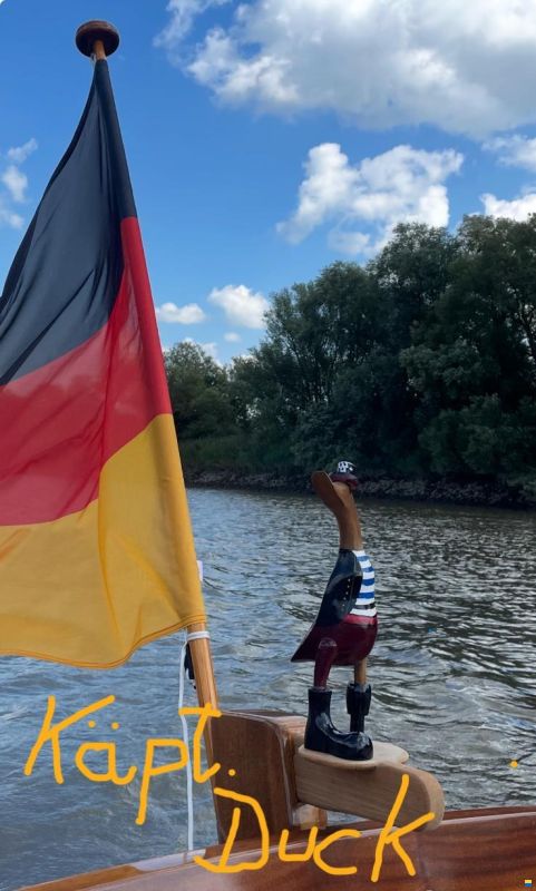 Marco Polo Tuckerboot / Sloep / Schaluppe