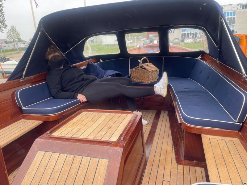 Marco Polo Tuckerboot / Sloep / Schaluppe