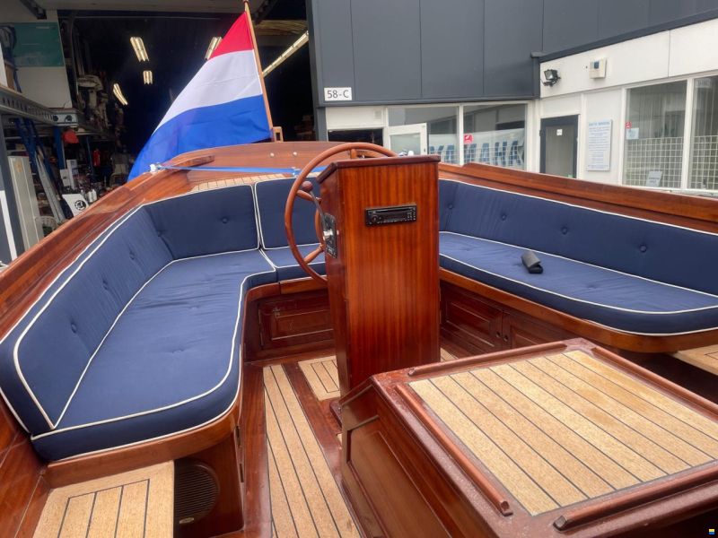 Marco Polo Tuckerboot / Sloep / Schaluppe