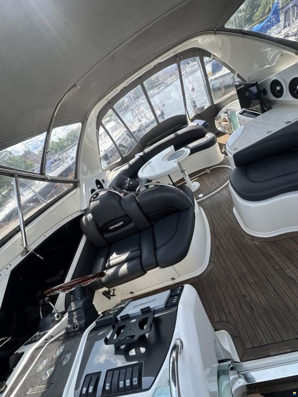 Fairline Targa 43