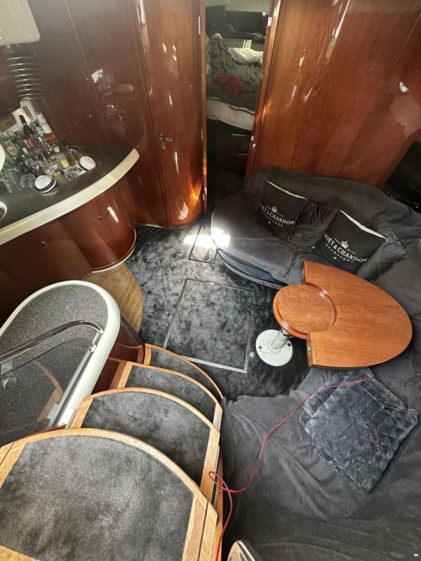 Fairline Targa 43