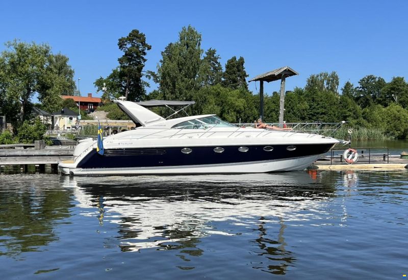Fairline Targa 43