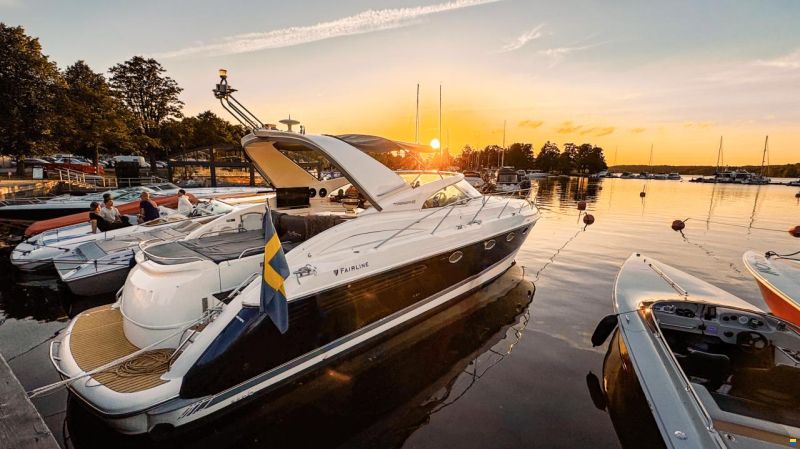 Fairline Targa 43