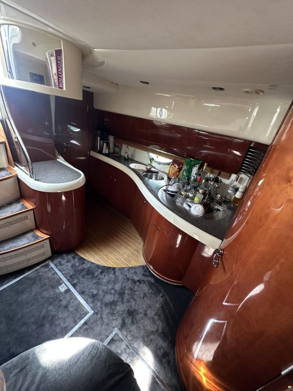 Fairline Targa 43
