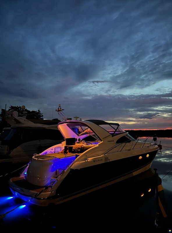 Fairline Targa 43