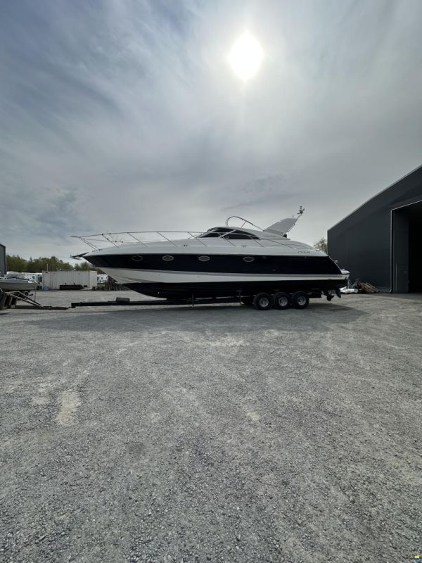 Fairline Targa 43