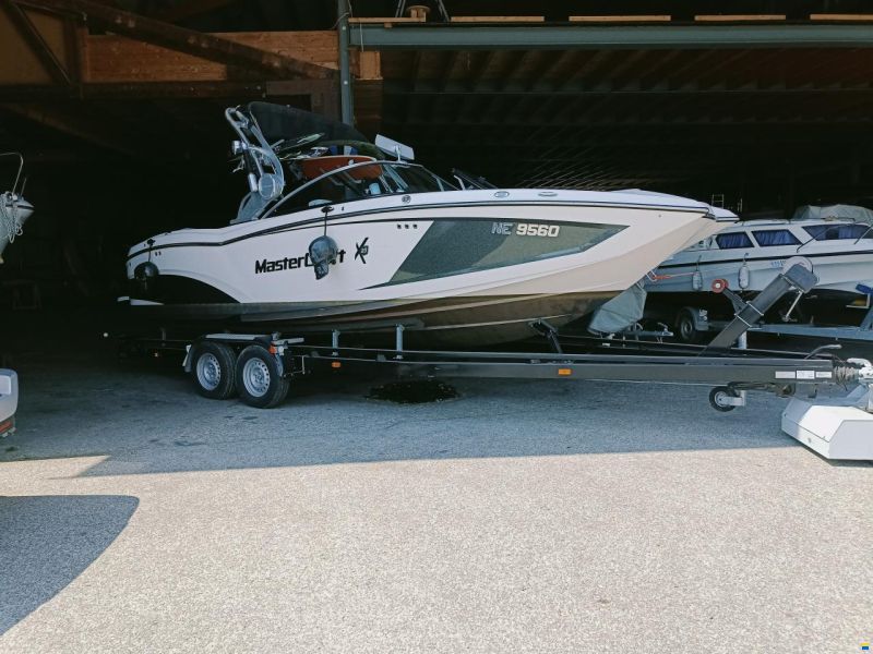 Mastercraft X23