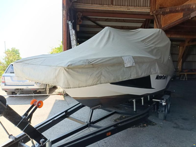 Mastercraft X23