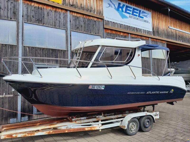 Atlantic Marine Adventure 660