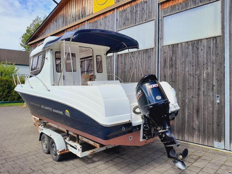 Atlantic Marine Adventure 660