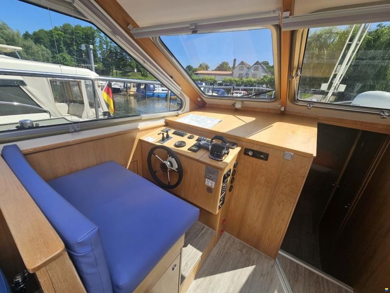 Müritz Superior M-Cruiser 135