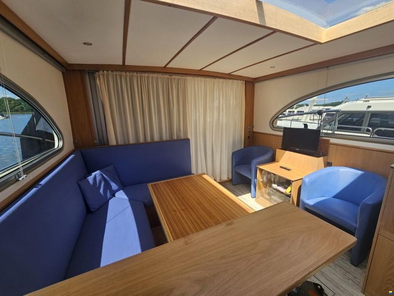 Müritz Superior M-Cruiser 135