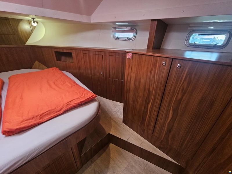 Müritz Superior M-Cruiser 135