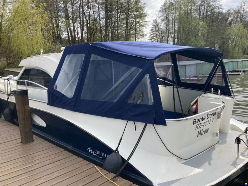 M&uuml;ritz Superior M-Cruiser 135