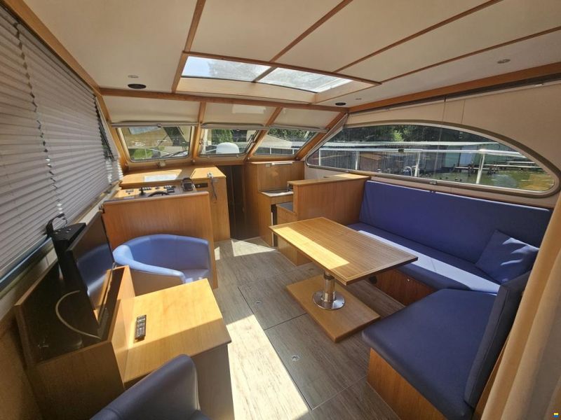 Müritz Superior M-Cruiser 135