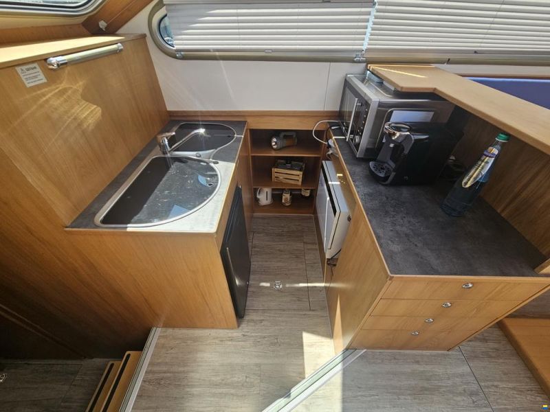 Müritz Superior M-Cruiser 135