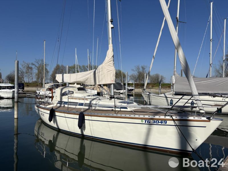 Faurby 330 de Luxe Bodensee NB 55