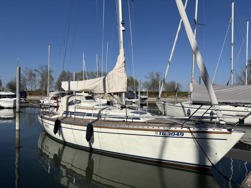 Faurby 330 de Luxe Bodensee NB 55