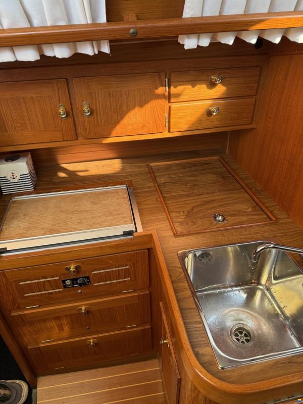 Faurby 330 de Luxe Bodensee NB 55