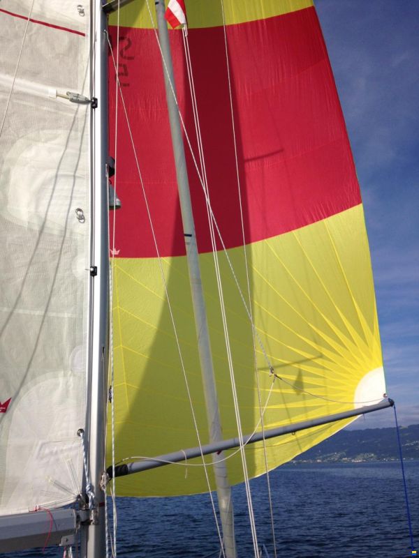 Faurby 330 de Luxe Bodensee NB 55