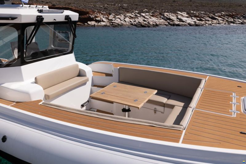 Rafnar 45 Targa