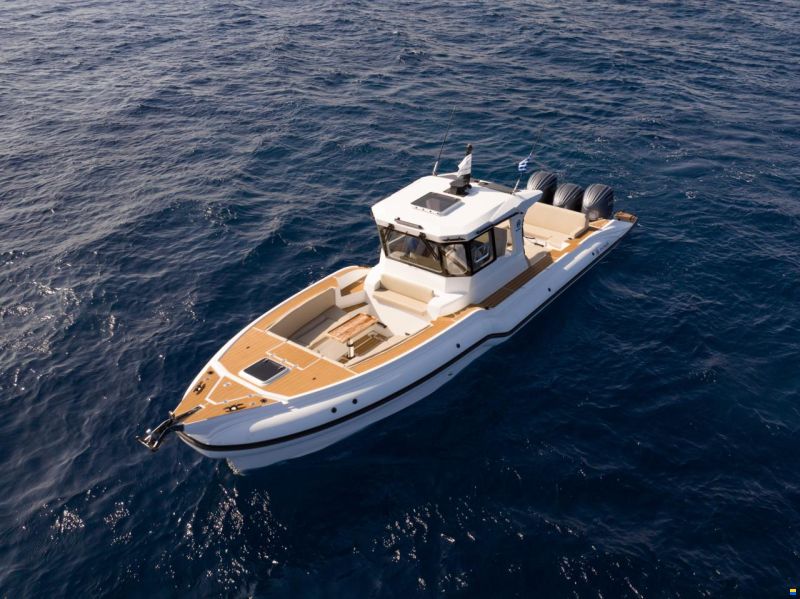 Rafnar 45 Targa