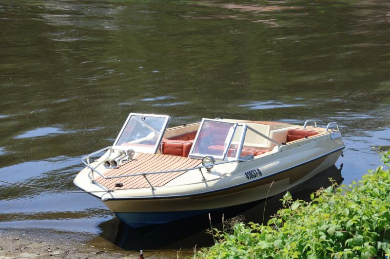 Glastron V 174 Bayflite